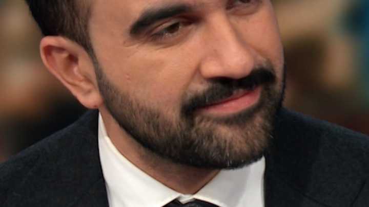 Mamdani talks to Erin Burnett about billionaires who are against him