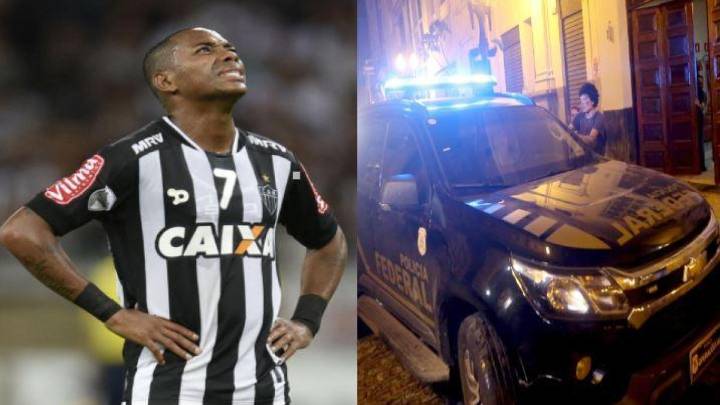 Robinho deja la 'prisión de los famosos' y es trasladado a otra penitenciaría en Brasil: ¿influyó serie de TV?