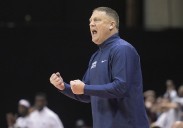 Penn State pulls away in the first half, cruises past Sacred Heart
