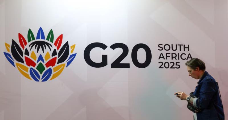 G20 leaders meet in South Africa as summit moves ahead without United States