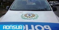 Un joven sufrió convulsiones luego de robar pertenencias de un vehículo en Comodoro y quedó detenido
