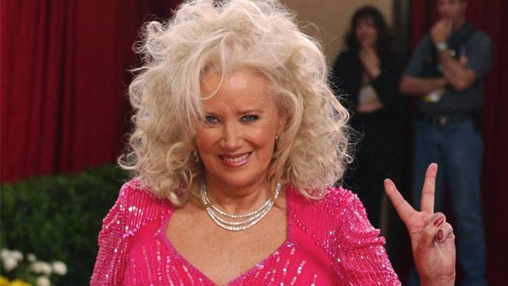 Sally Kirkland dies at age 84
