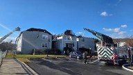 $1.5M Calvert Fire Levels 14 Apartments, Displaces 25 Residents In Sunrise Inferno (UPDATED)