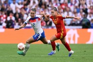 England draw Spain in UEFA World Cup qualifying group in repeat of 2023 final