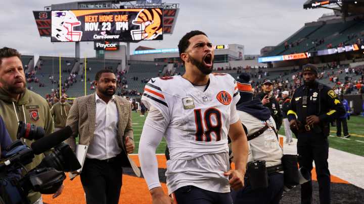 Bears game today: Channel, time, TV schedule, streaming info