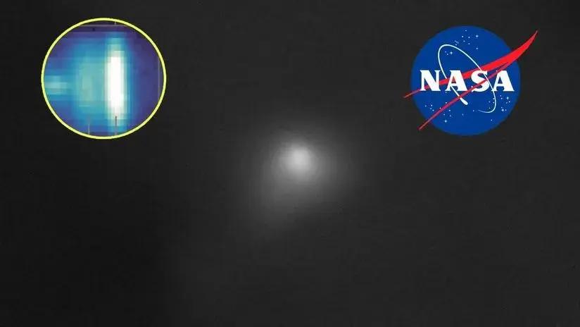 ¿Por qué las imágenes captadas del cometa 3I/ATLAS son borrosas? La NASA se pronuncia