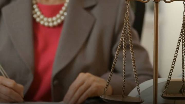 Video | 5 mujeres que han hecho historia en el sistema jurídico - Canal 1