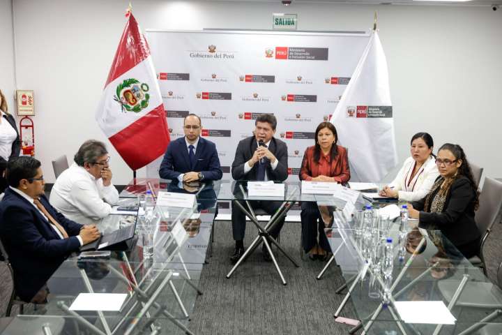 Midis lanza nuevo proceso de compras para alimentación escolar 2026