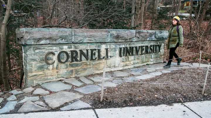 Cornell to pay $60 million to restore federal research funds