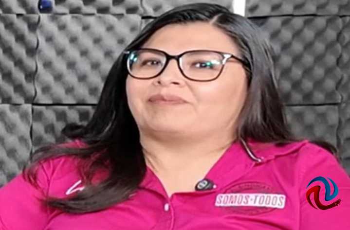 Busca liderar a los Burócratas con visión apartidista, dice Luisa López