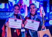 Talento lagunero brilla en campeonato Mundial de Tap celebrado en Praga