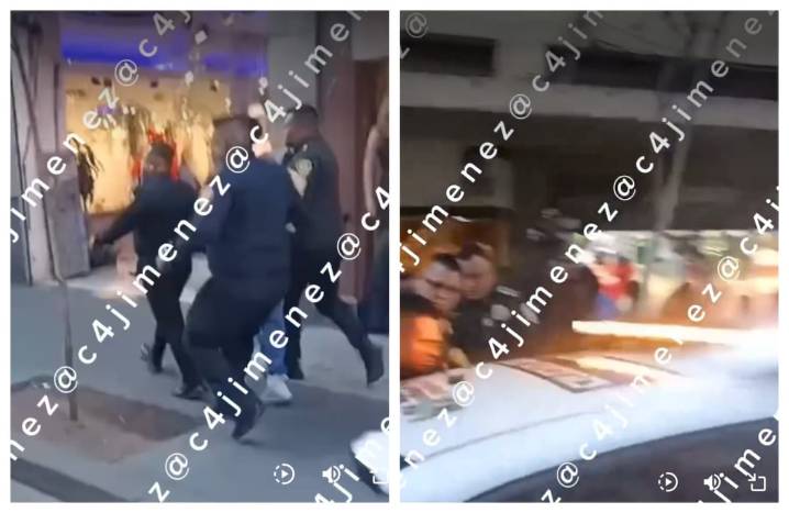 Adolescente asesina a guardia de seguridad en un Bodega Aurrerá de la Cuauhtémoc