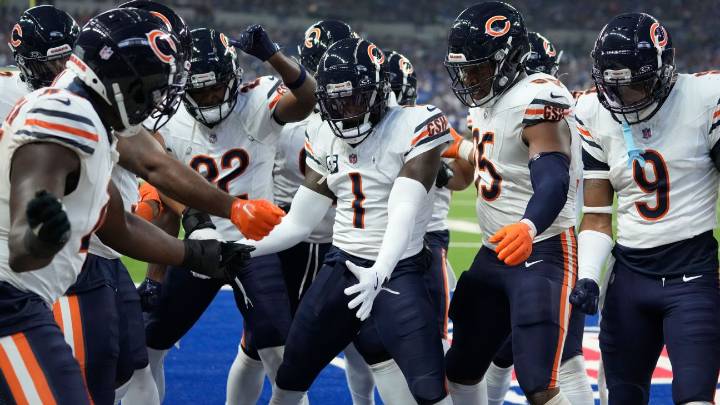 Pro Bowl CB Jaylon Johnson nears return, Bears get healthier