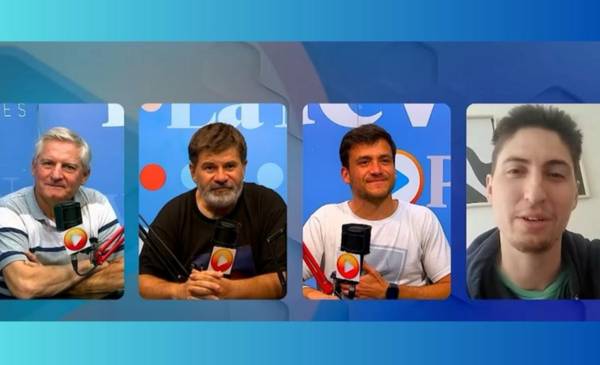 Gonza Martínez, tras el pase de Sportivo a la final: la defensa ante El Nacional, las virtudes y Barrio Hospital