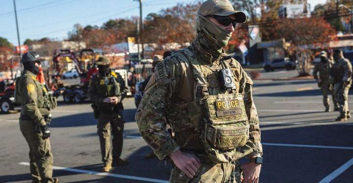 Border Patrol’s Chaotic Week in North Carolina