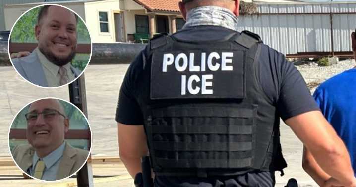 ICE detiene a pareja cubana recién casada en EE.UU. y planea deportarlos a Cuba