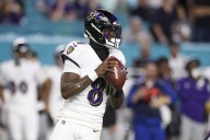 How the Vikings are preparing for Lamar Jackson and his singular skill set