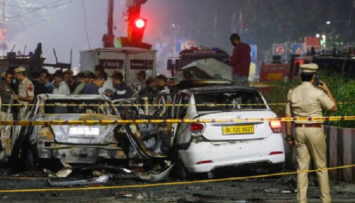 Electrician Detained In J&K’s Pulwama In Delhi Blast Probe