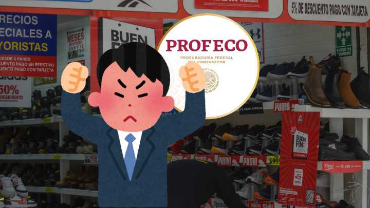 Profeco explica cómo presentar una queja o denuncia durante El Buen Fin 2025