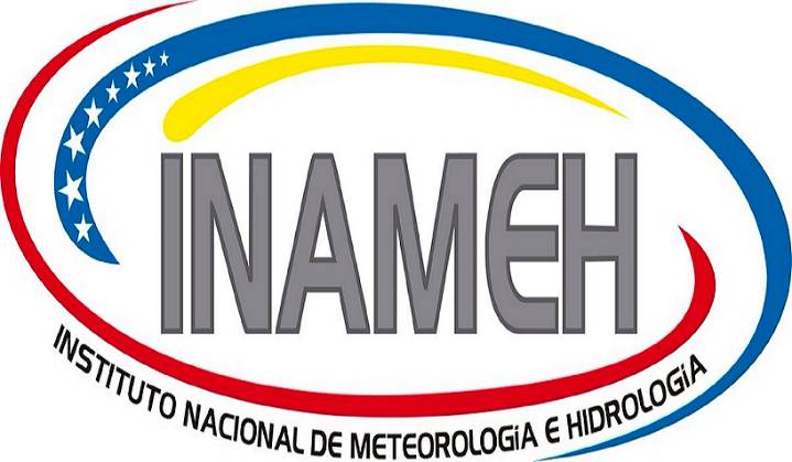 INAMEH presentó las Condiciones Meteorológicas para las próximas 24 horas, de este 10 de Noviembre 2025