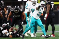 Dolphins' Jordyn Brooks revealed as behind Pop