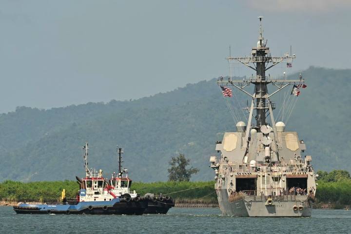 Estados Unidos-Venezuela: Lo último que está pasando este sábado 1 de noviembre