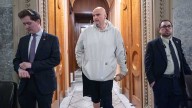 Sen. John Fetterman hospitalized after fall