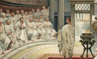 How Patriarchy Killed the Roman Republic