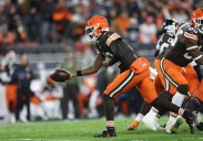 WATCH: Browns Fans Erupt As Shedeur Sanders Takes Field