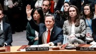 UN Security Council approves US resolution backing Trump’s Gaza plan