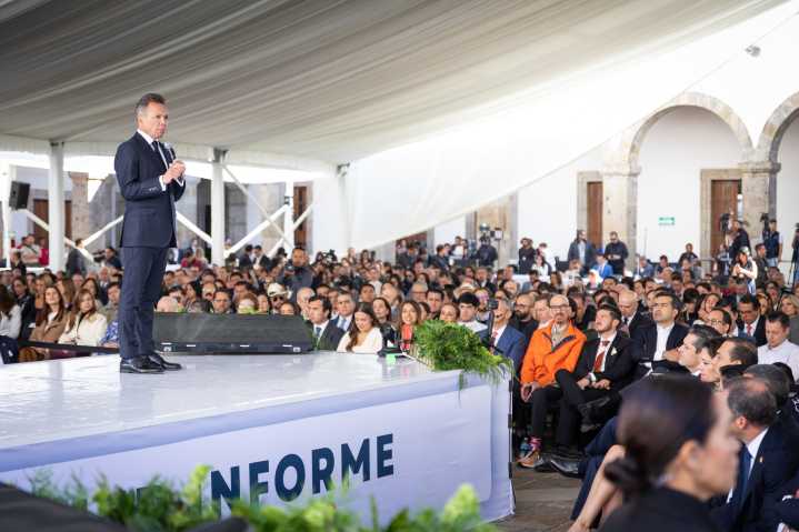 ¿Cómo avanza Jalisco en su primer año con Pablo Lemus?