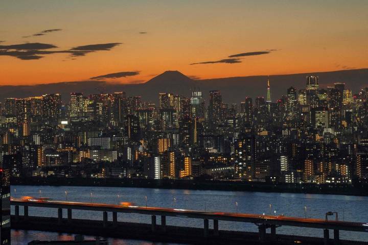 Sismo de 5.7 se produce cerca de la costa de Japón