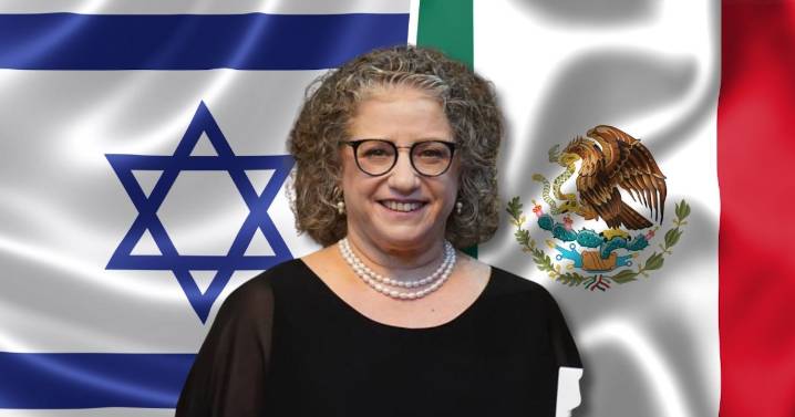 Israel agradece a México por contener complot iraní contra su embajadora