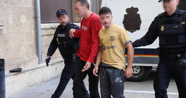 Pasa a disposición judicial el conductor que se fugó tras el accidente mortal de Son Castelló