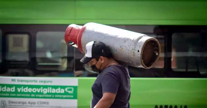Anuncian racionamiento de gas LP en CDMX, Edomex y otros estados en plena época de frío