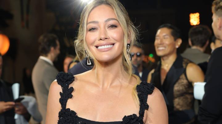 Hilary Duff Says Being Fired at Age 11 Led to 'Lizzie McGuire' Role