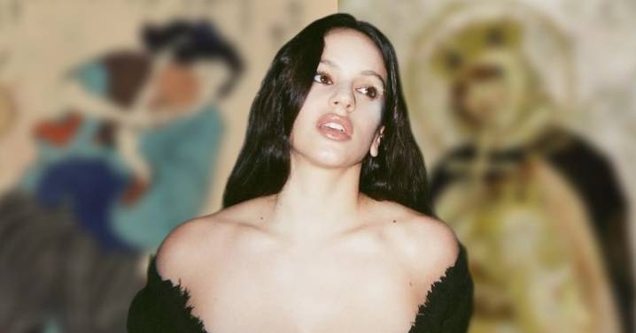 Ellas son las mujeres y santas que inspiraron ‘Lux’, el álbum de Rosalía