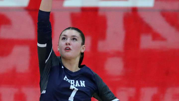 Hoban's OHSAA volleyball season ends with state semifinal appearance