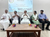 Joining civil services can empower society: Aravind Chokkadi