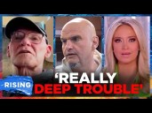 Carville SLAMS Fetterman, PUSHES BACK On Fox Host PRAISING Senator