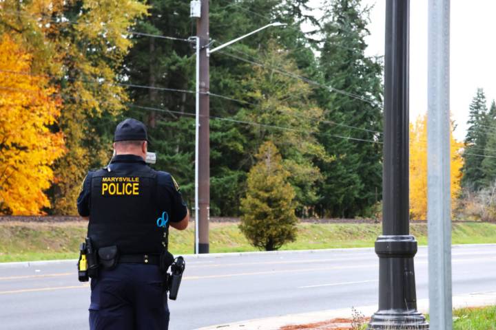 Marysville police conduct 80 traffic stops in 6 hours