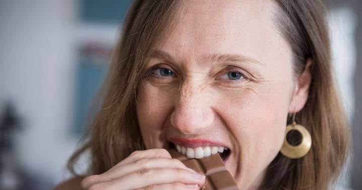 'Craving chocolate' could mean you have this dietary deficiency