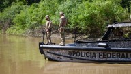 Brazilian Authorities Dismantle Hundreds Of Illegal Dredges In Major Anti