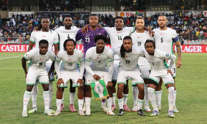 Who Nigeria will face in World Cup play-off final as opponents revealed