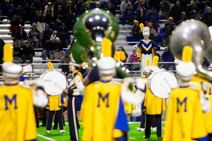 Midland educator named Michigan 2026 High School Principal of the Year