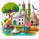 Historic Washington Talks Signal New Era in U.S.