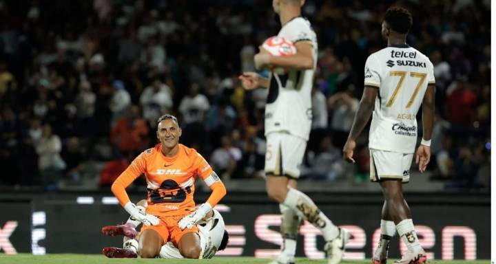 Keylor Navas pide respeto: “No se debe menospreciar a los Pumas”