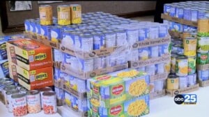 SC food banks granted emergency food response money