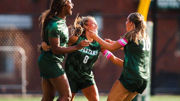 DePaul blanks Eastern Christian in North B quarterfinals