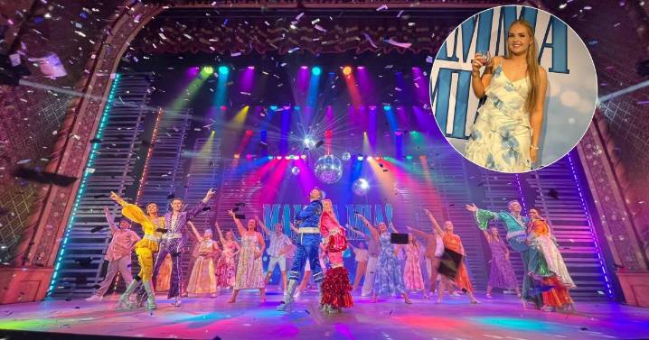 From the stage to the lab: Josie McIntoshs double life